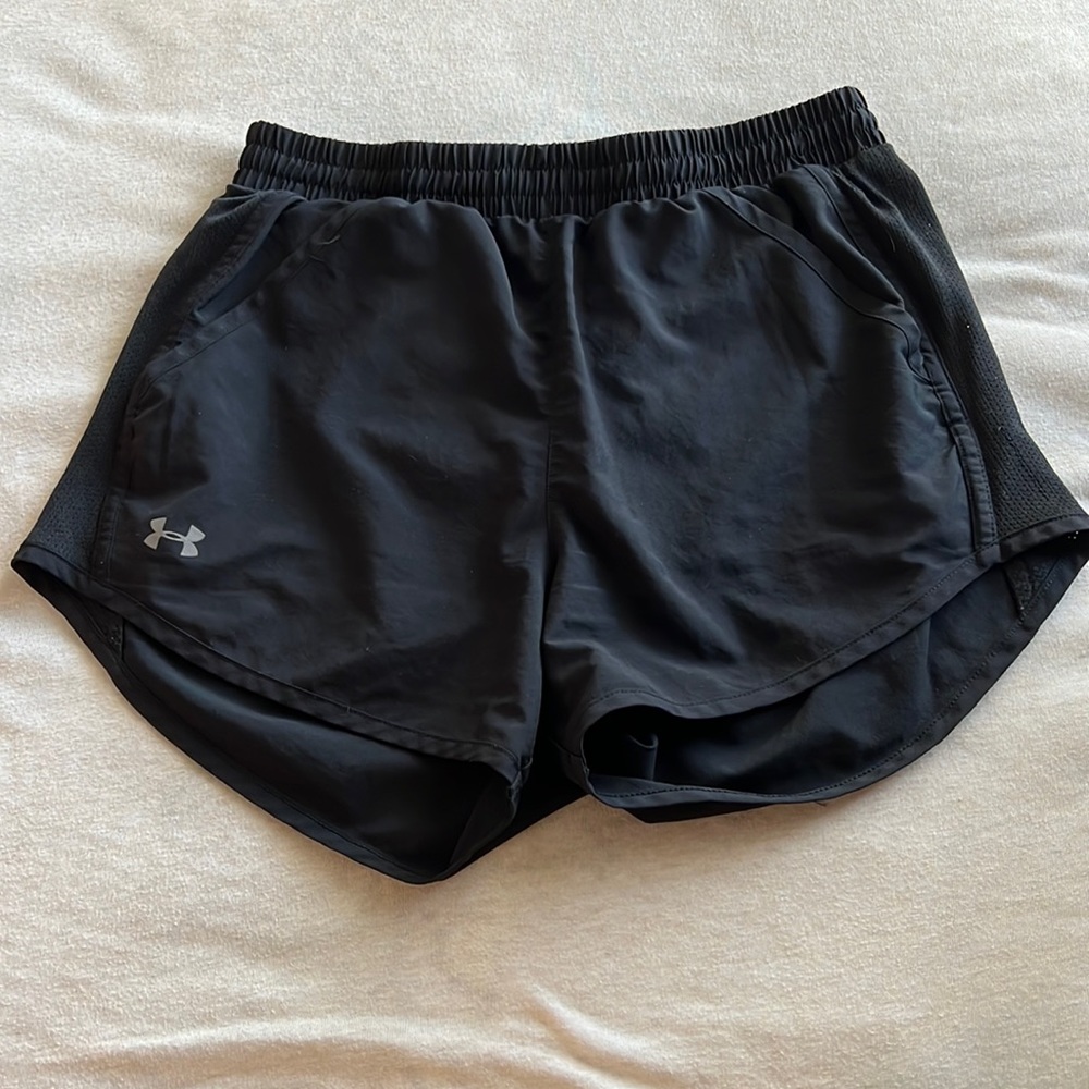 Under Armour Athletic Shorts w Liner